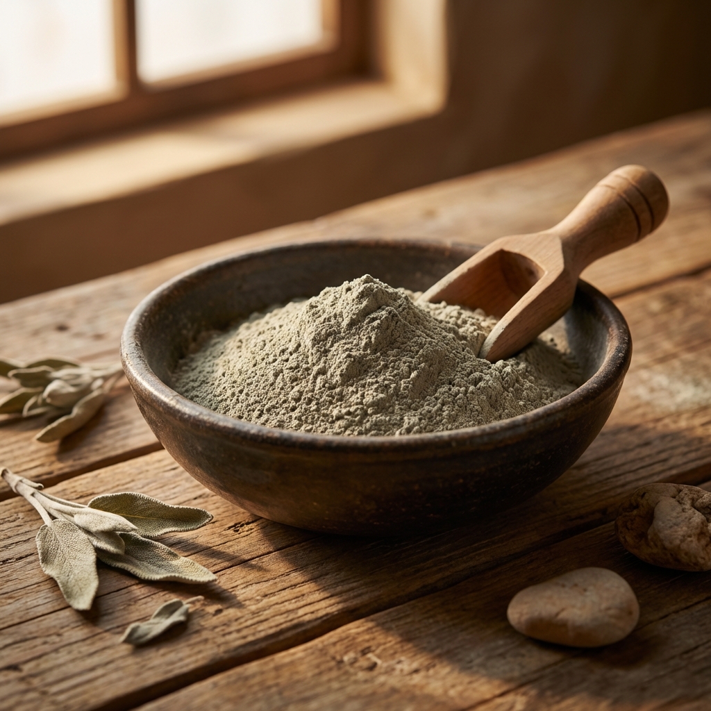 Bentonite Clay